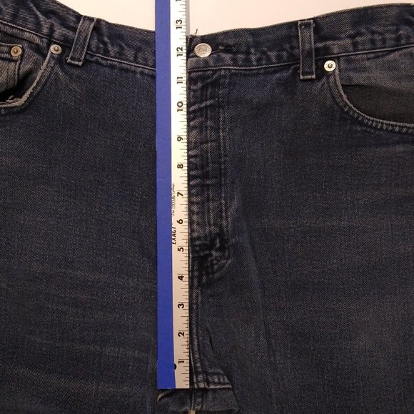 CRB Canyon River Blues 36x29 Men's Classic Modified Straight Leg Vintage - Picture 11 of 12